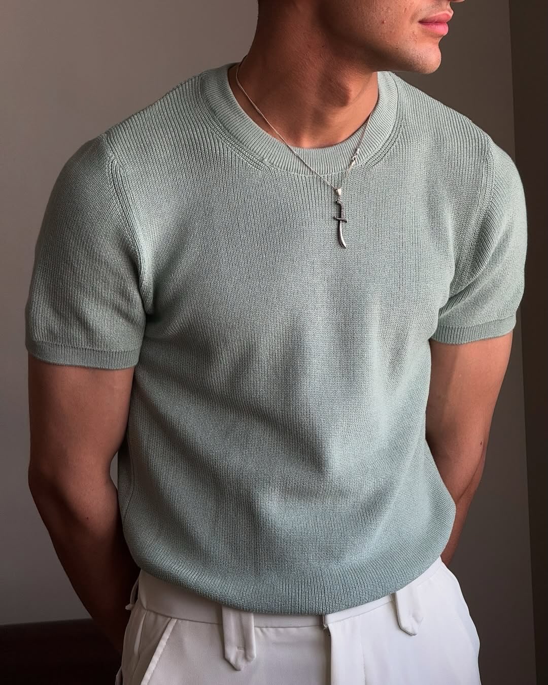 T-shirt elegant