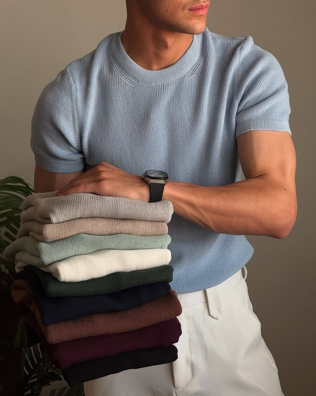 T-shirt elegant