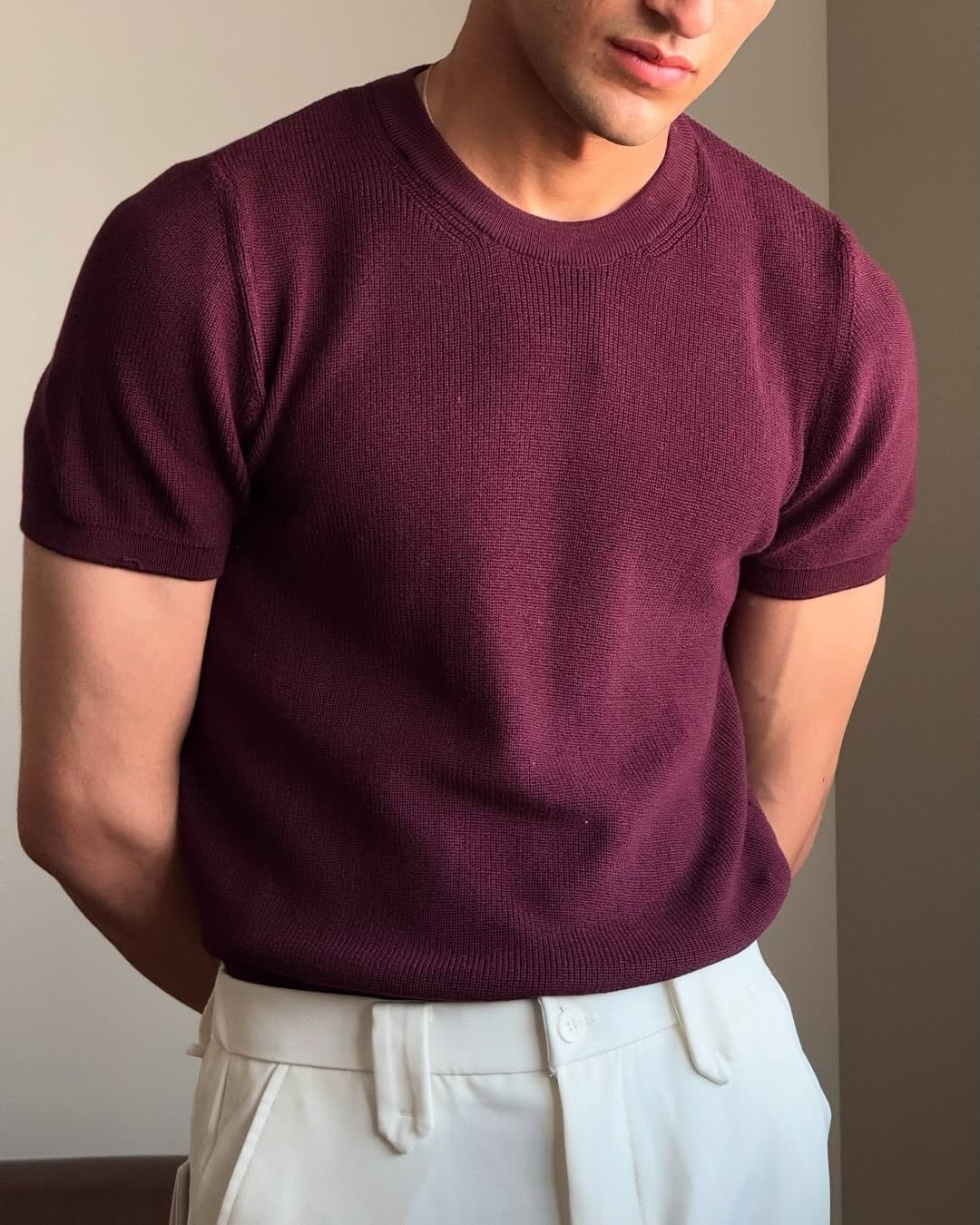 T-shirt elegant