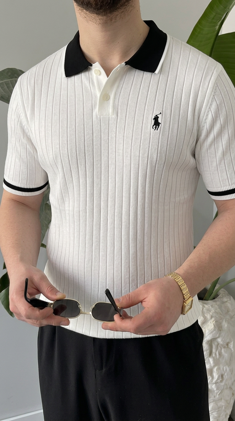 T-SHIRT POLO