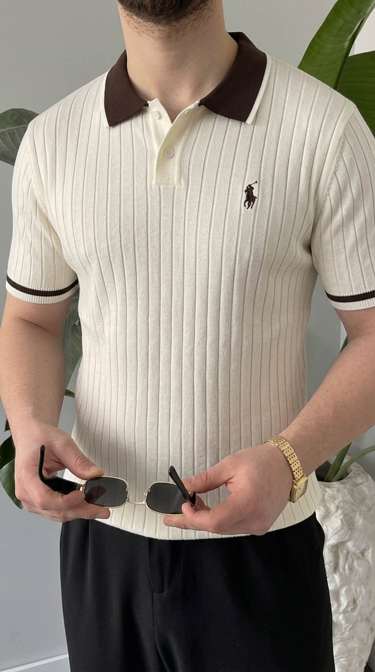 T-SHIRT POLO