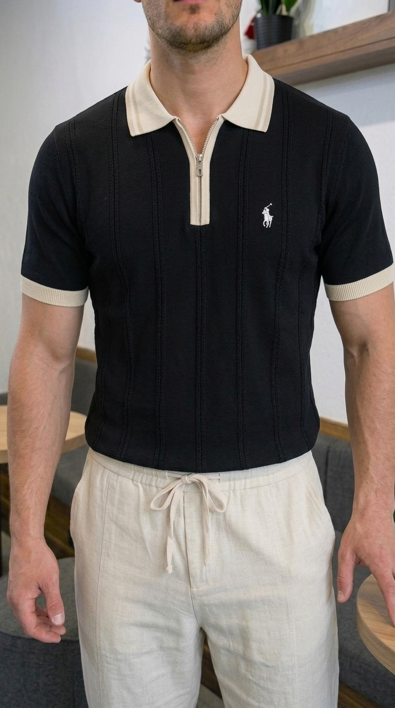T-SHIRT NEW POLO