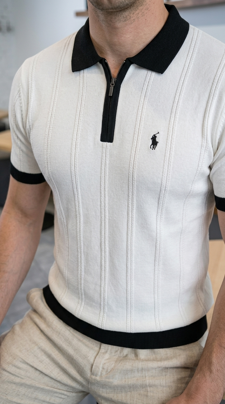 T-SHIRT NEW POLO