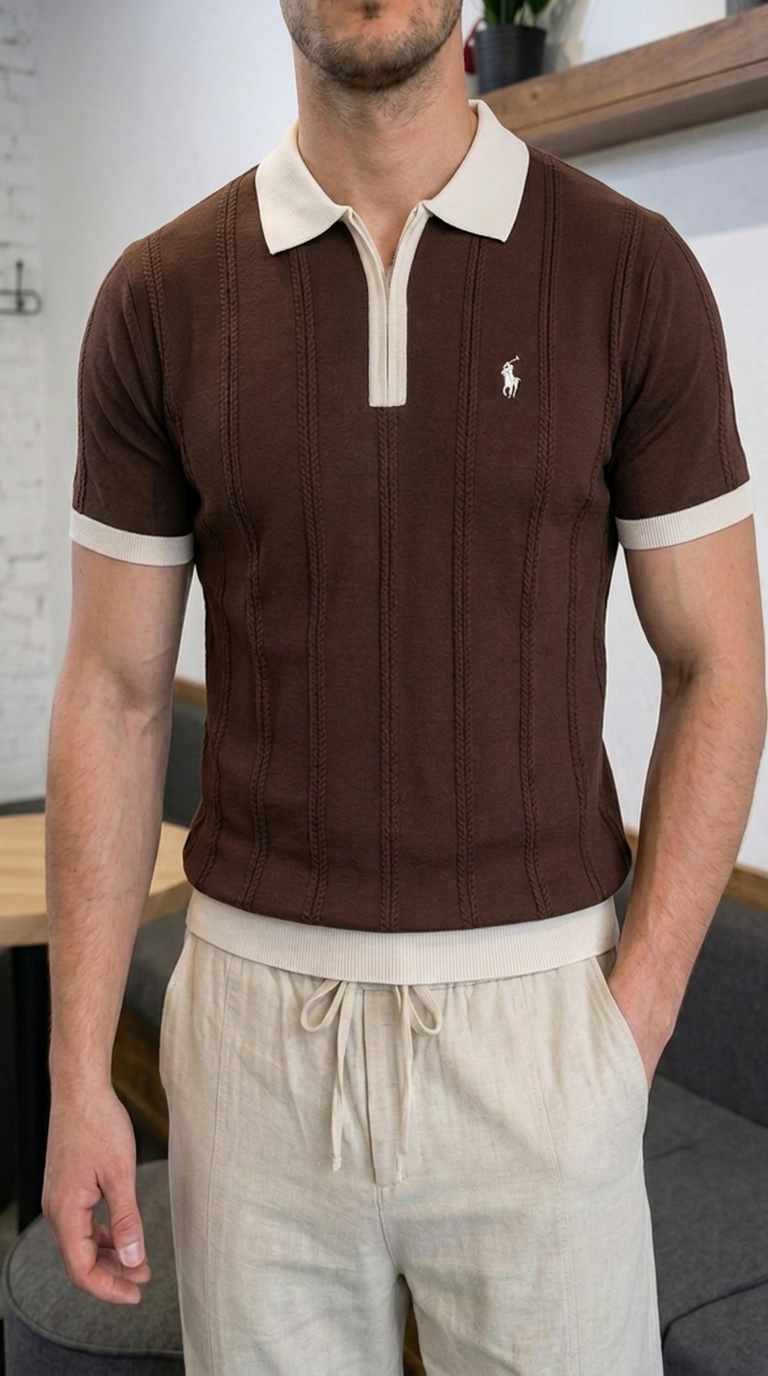 T-SHIRT NEW POLO