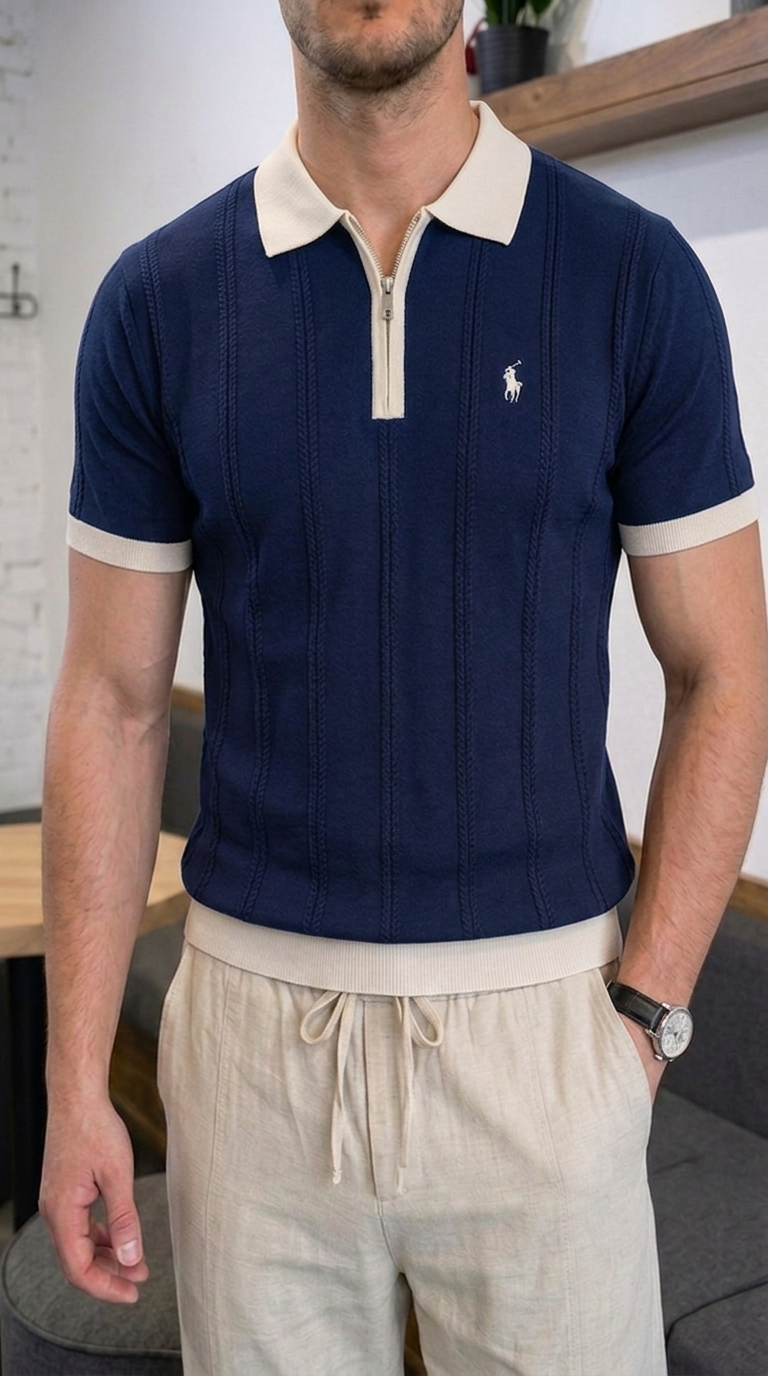 T-SHIRT NEW POLO