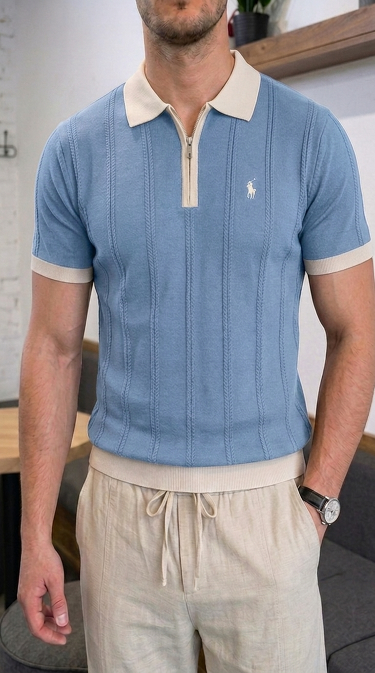 T-SHIRT NEW POLO
