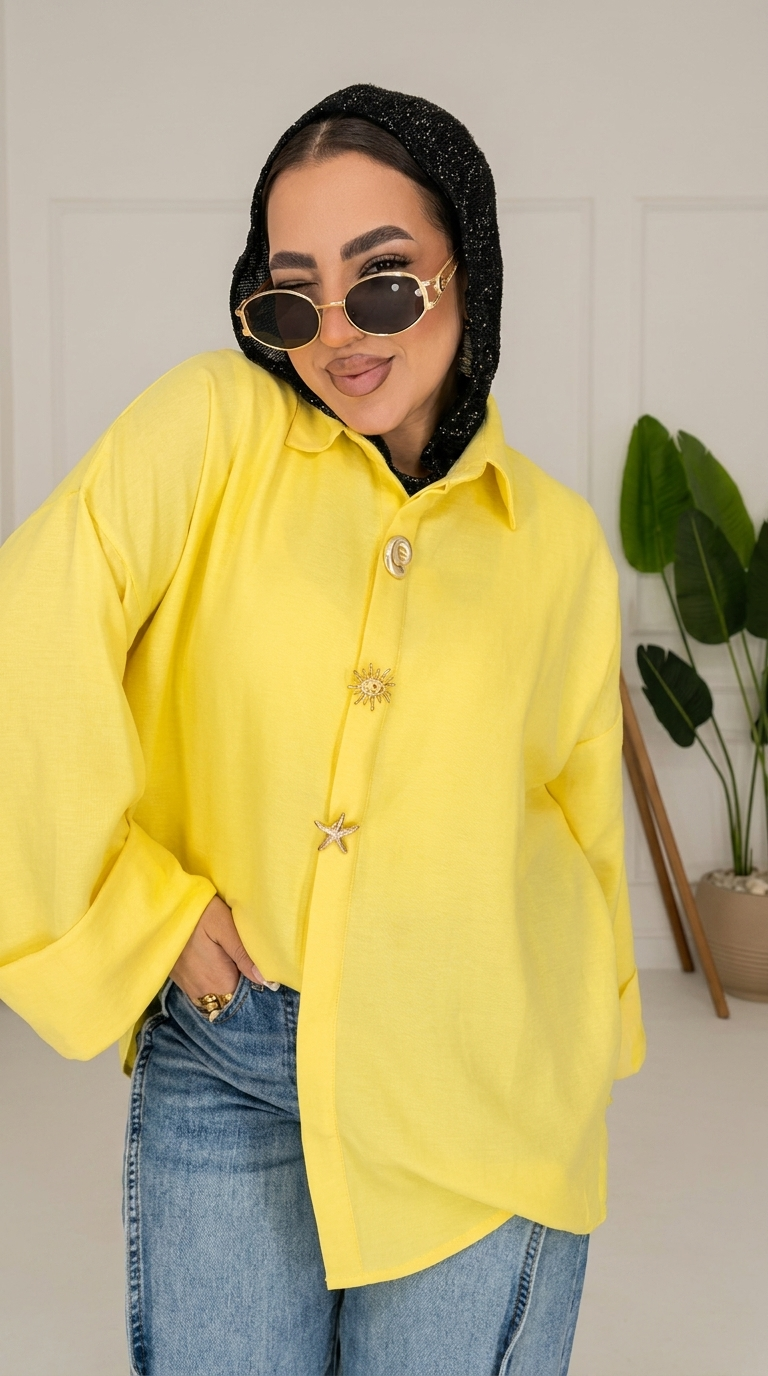 Chemise Ava
