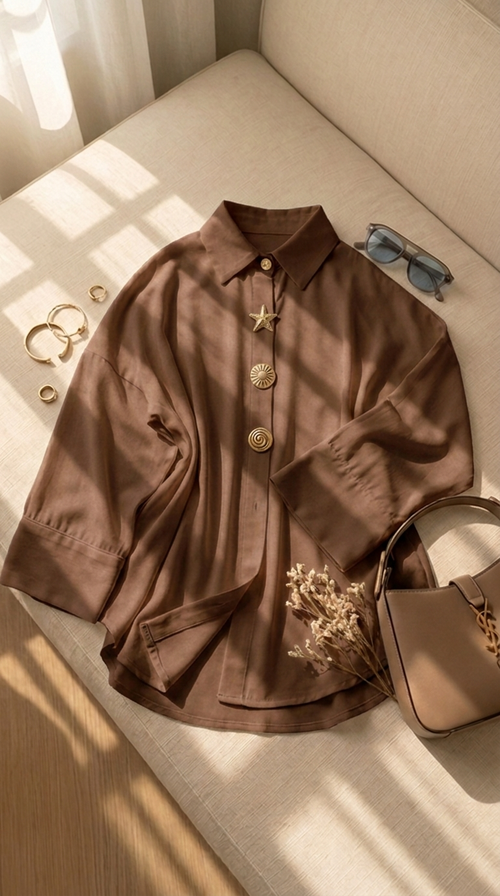 Chemise Ava