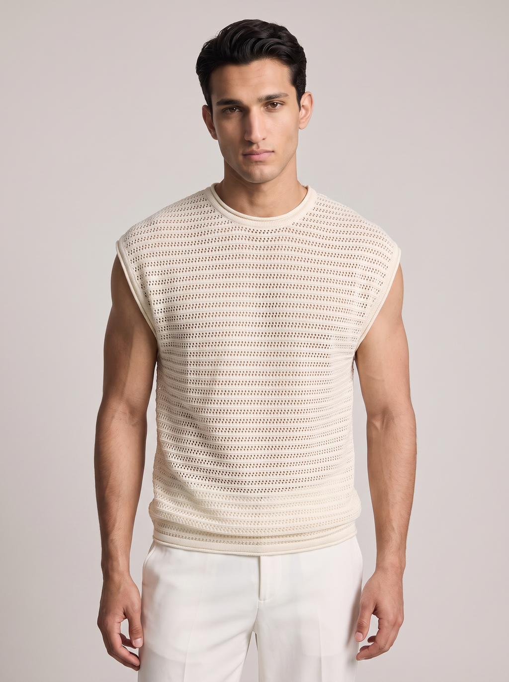 Sleeveless T-Shirt