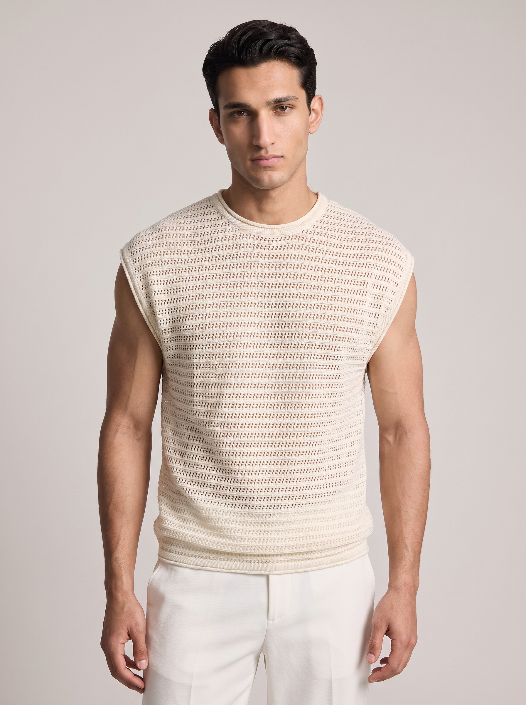 Sleeveless T-Shirt