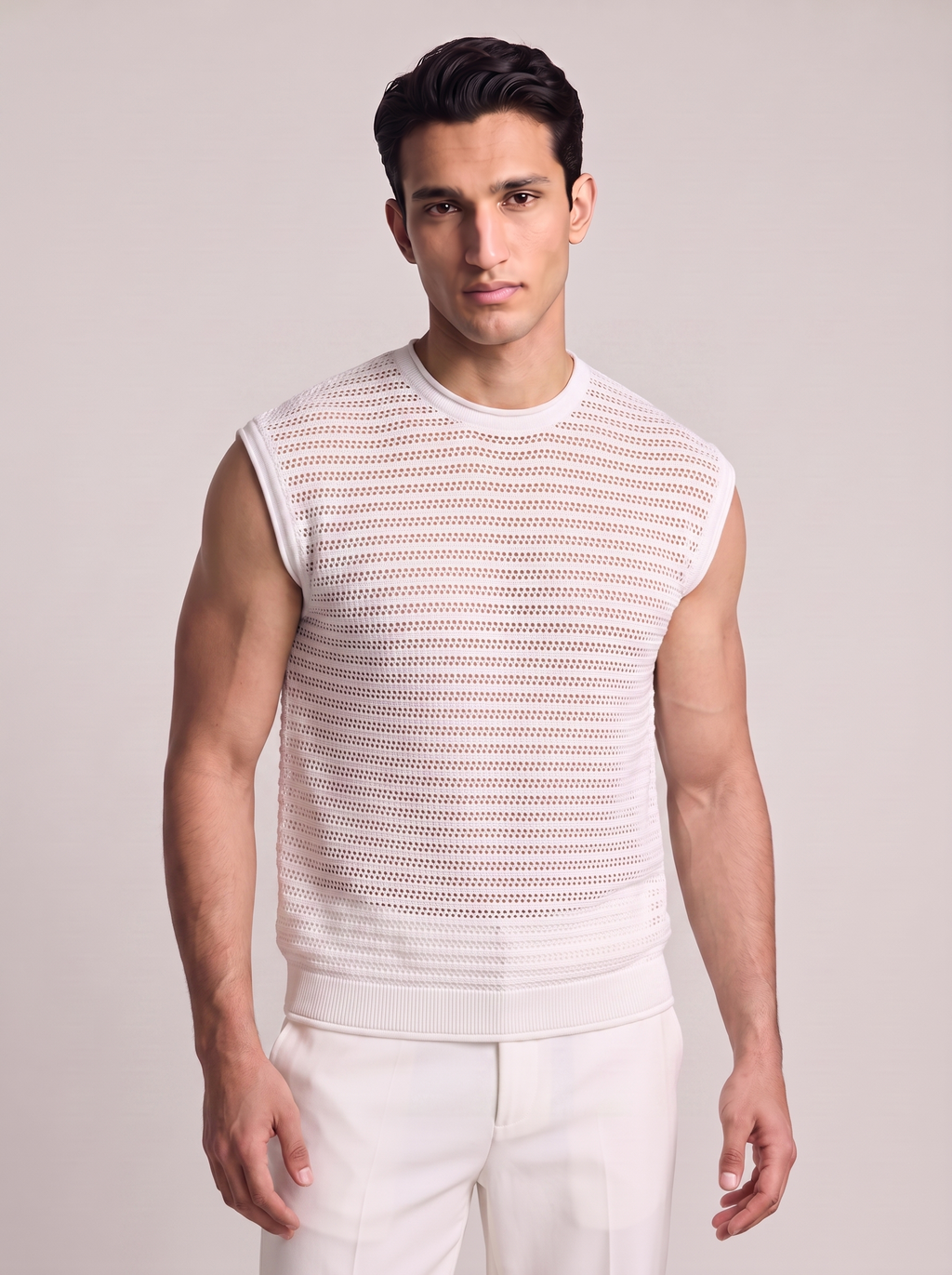 Sleeveless T-Shirt