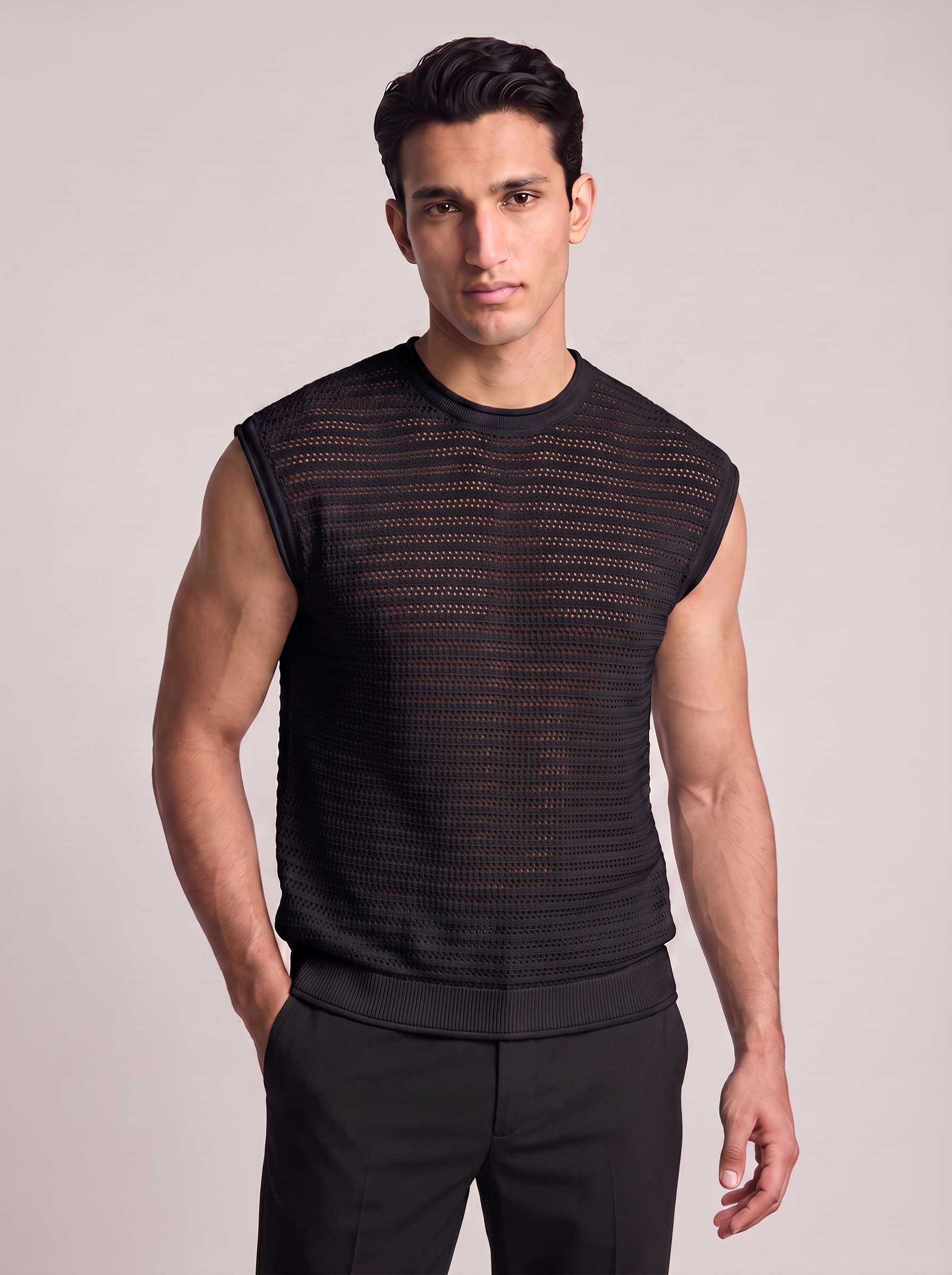 Sleeveless T-Shirt