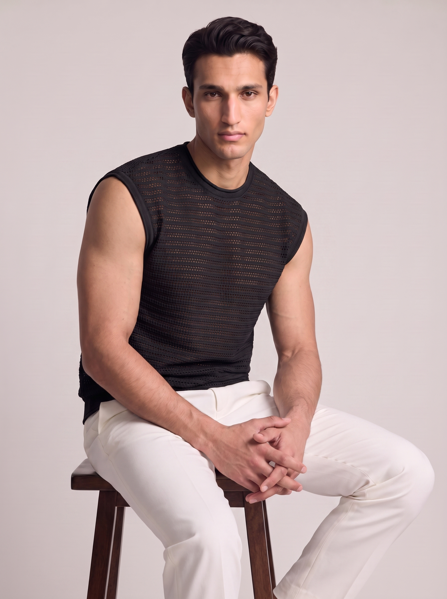 Sleeveless T-Shirt
