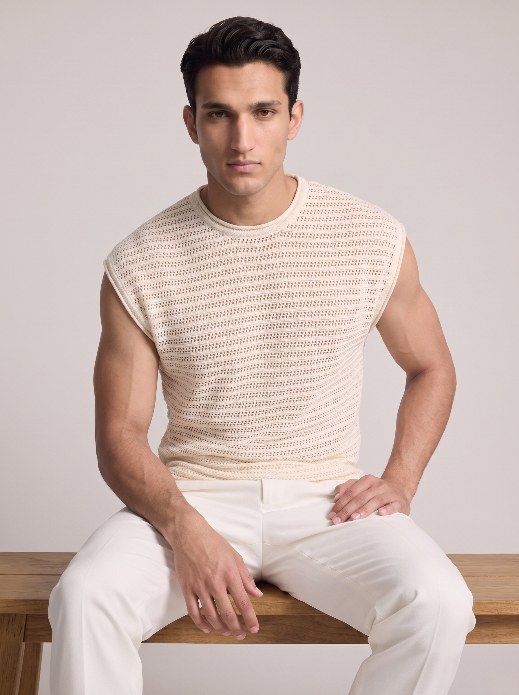 Sleeveless T-Shirt