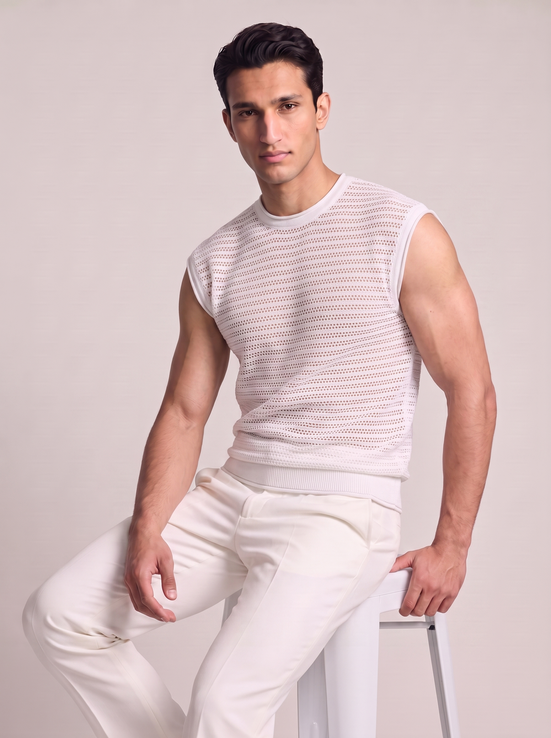 Sleeveless T-Shirt