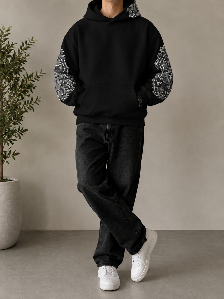 hoodie shadow