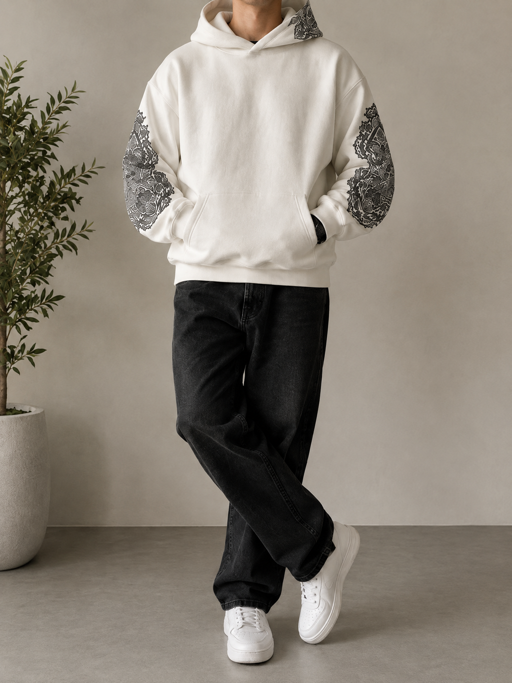 hoodie shadow