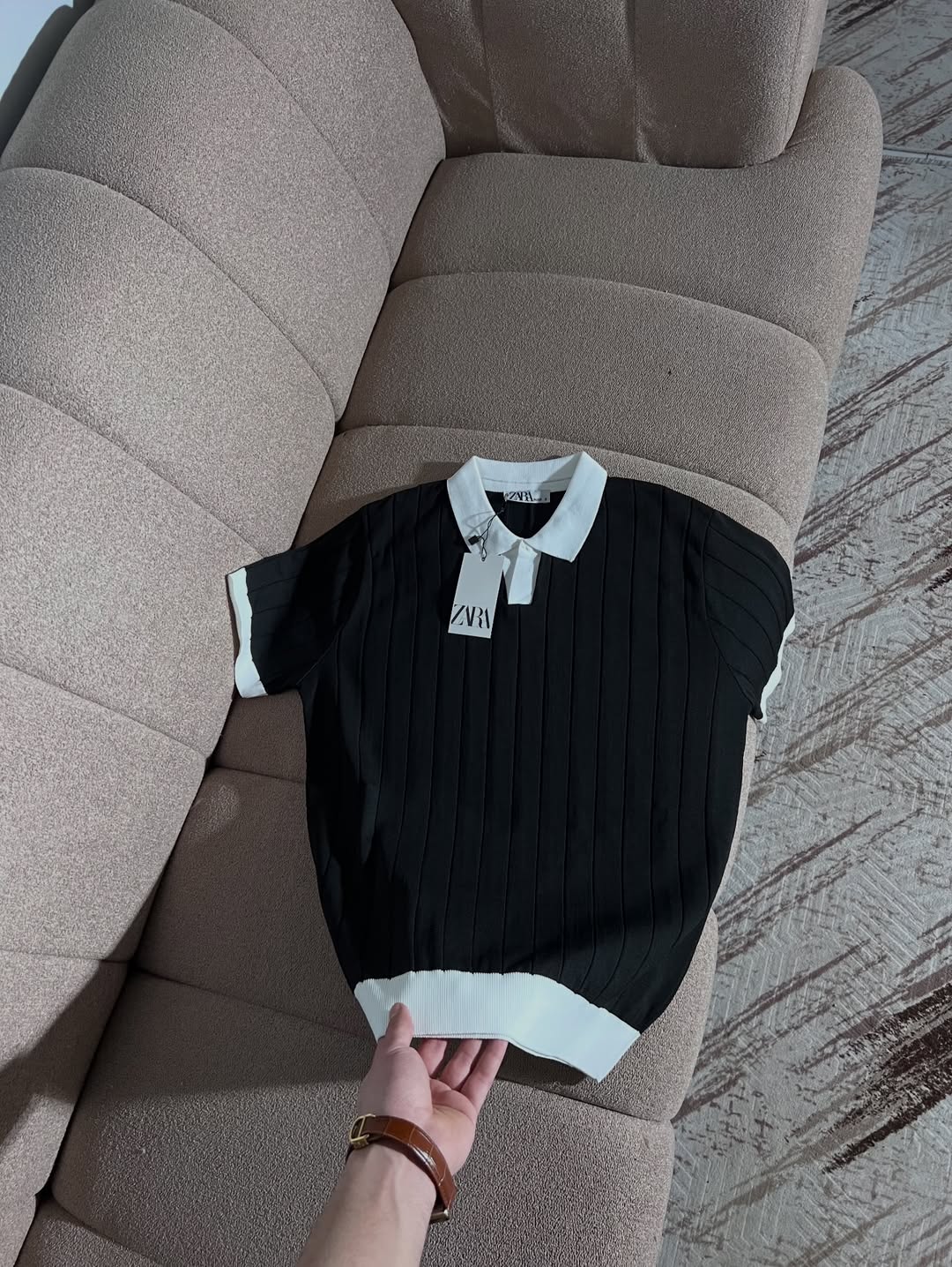 t-shirt zara