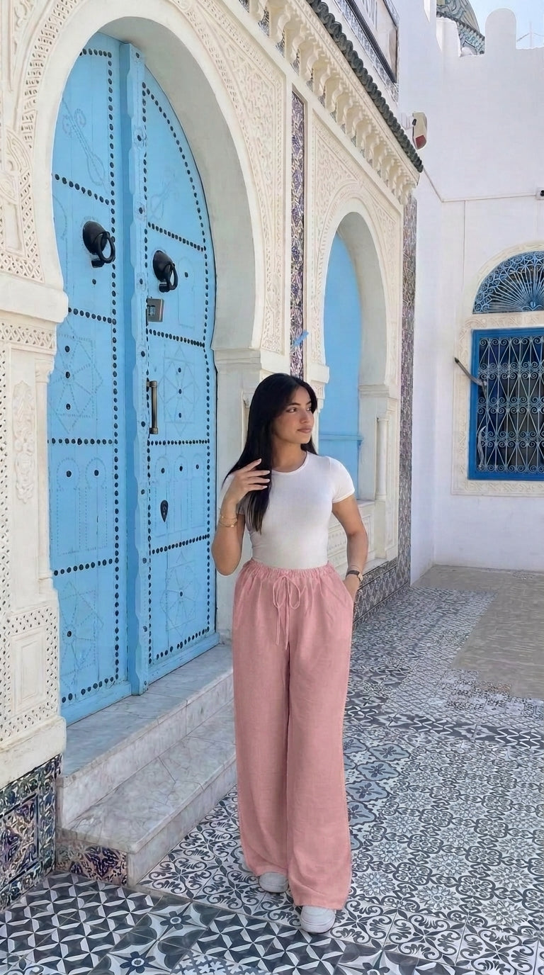 Pantalon kamraya
