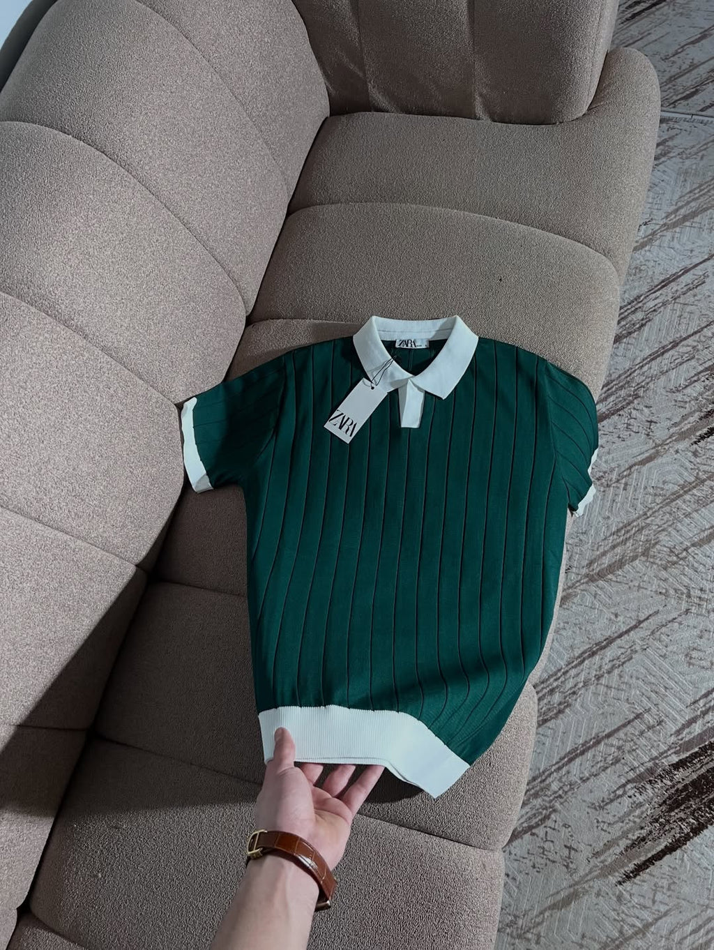 t-shirt zara