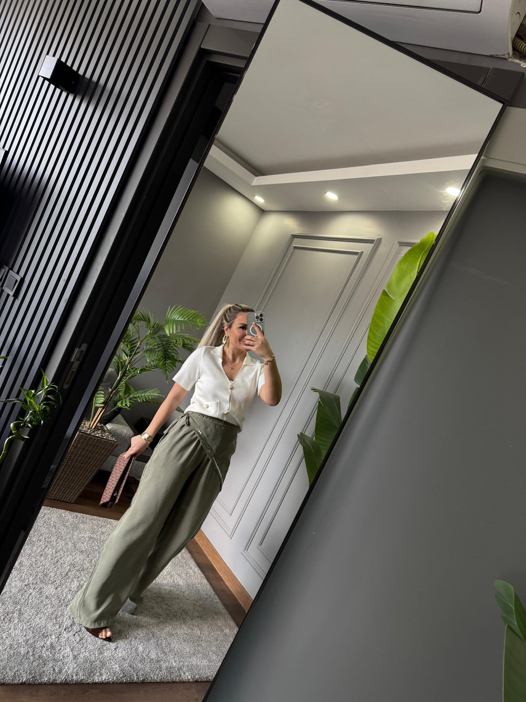 Pantalon Havana